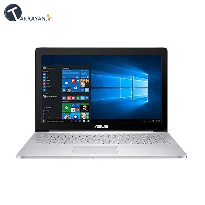ASUS ZenBook Pro UX501VW